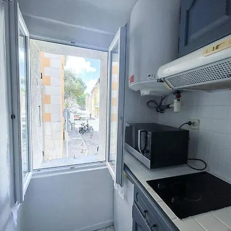 V1-studio Au Centre De La Vieille Avec Ac Apartment